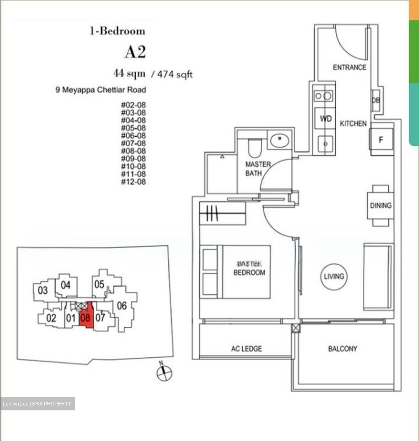 Myra (D13), Apartment #562904071